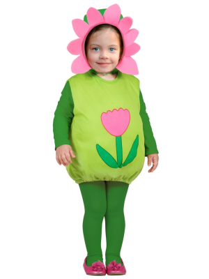 Disfraz de Flor Bebe