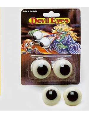 Ojos Blandos - Decoracion Halloween