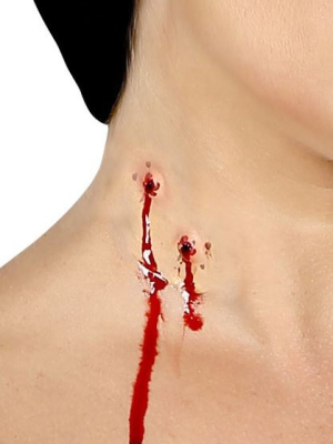 Cicatriz Mordedura de Vampiro