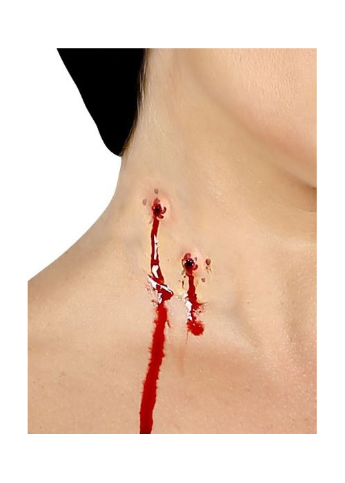 Cicatriz Mordedura de Vampiro