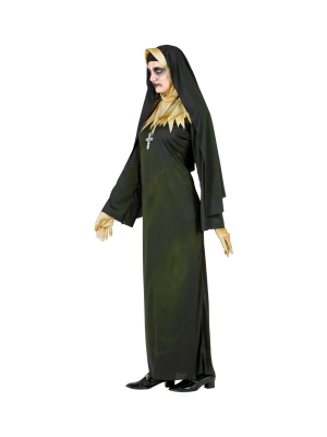 Disfraz de Monja Diabolica
