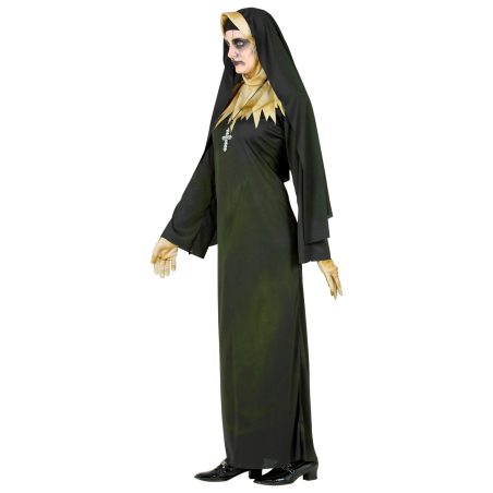 Disfraz de Monja Diabolica