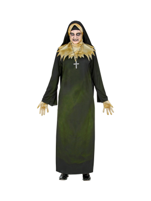 Disfraz de Monja Diabolica