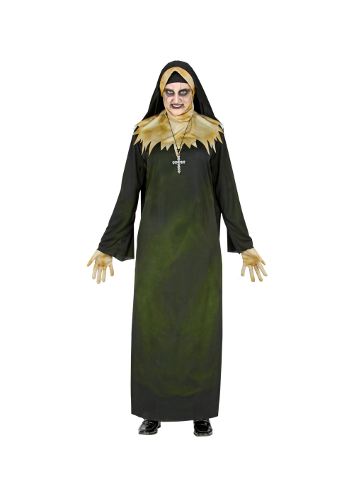 Disfraz de Monja Diabolica