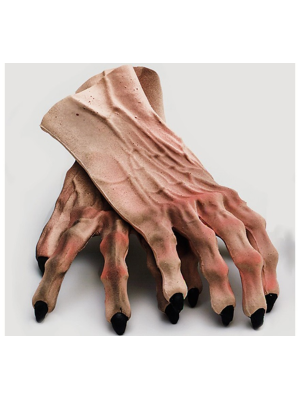 Manos de Monstruo - Accesorios Halloween