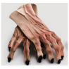 Manos de Monstruo - Accesorios Halloween