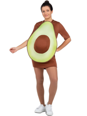 Disfraz de Aguacate
