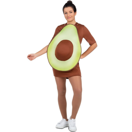 Disfraz de Aguacate