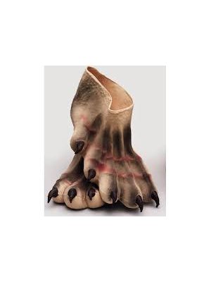 Pies de Monstruo - Accesorios Halloween