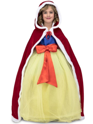Capa Roja Princesa
