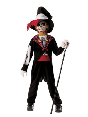 Disfraz de Catrino Boy Infantil