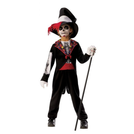 Disfraz de Catrino Boy Infantil