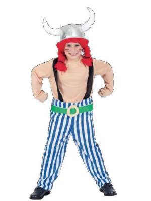 Erosi Mozorro Obelix Seme-alabak bakarrik 12.00€ – mozorro Denda online