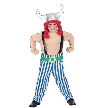 Erosi Mozorro Obelix Seme-alabak bakarrik 12.00€ – mozorro Denda online