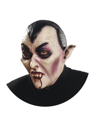 Mascara Vampiro Dracula - Mascaras y Antifaces