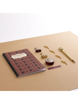 Set de Papeleria Harry Potter