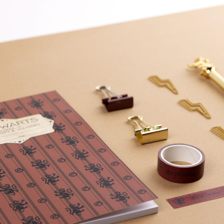 Set de Papeleria Harry Potter