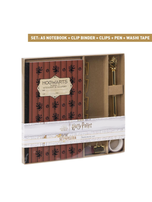 Set de Papeleria Stitch