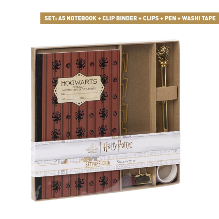 Set de Papeleria Stitch