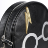 Bolso Redondo Harry Potter Gafas y Rayo