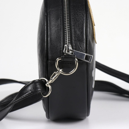 Bolso Redondo Harry Potter Gafas y Rayo
