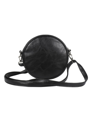 Bolso Redondo Harry Potter Gafas y Rayo