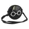 Bolso Redondo Harry Potter Gafas y Rayo