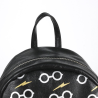 Mochila Harry Potter Gafas y Rayo Casual Polipiel