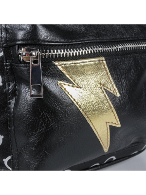 Mochila Harry Potter Gafas y Rayo Casual Polipiel