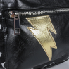 Mochila Harry Potter Gafas y Rayo Casual Polipiel