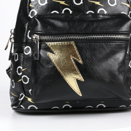 Mochila Harry Potter Gafas y Rayo Casual Polipiel