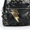 Mochila Harry Potter Gafas y Rayo Casual Polipiel