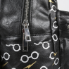 Mochila Harry Potter Gafas y Rayo Casual Polipiel