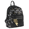 Mochila Harry Potter Gafas y Rayo Casual Polipiel