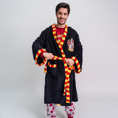 Bata de Casa d Harry Potter Griffindor