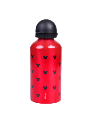 Botella Mickey Aluminio