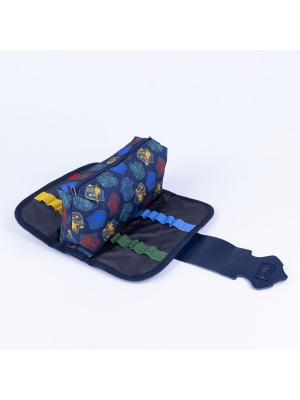 Estuche Portatodo Harry Potter Velcro
