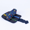 Estuche Portatodo Harry Potter Velcro