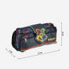 Estuche Portatodo Harry Potter Velcro