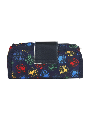 Estuche Portatodo Harry Potter Velcro