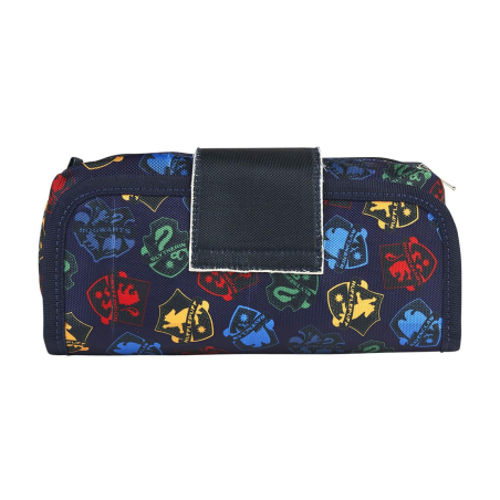 Estuche Portatodo Harry Potter Velcro