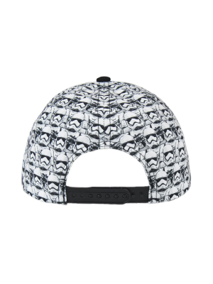 Gorra Visera Star Wars Plana