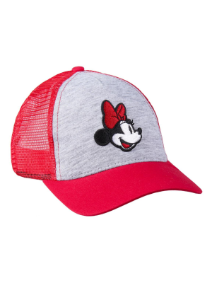 Gorra Visera Minnie Coletero