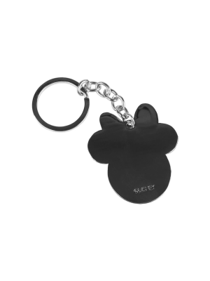 Llavero Minnie De Metal