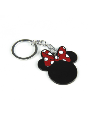 Llavero Minnie De Metal