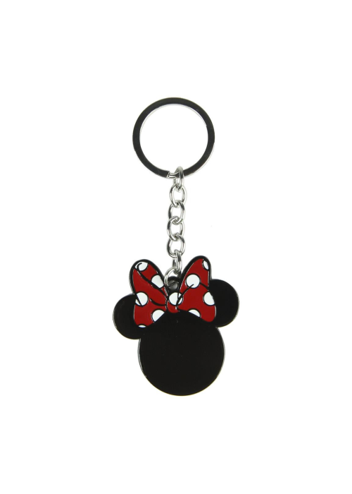 Llavero Minnie De Metal