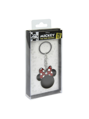 Llavero Minnie De Metal