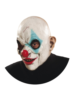 Mascara Payaso Asesino - Mascaras Halloween