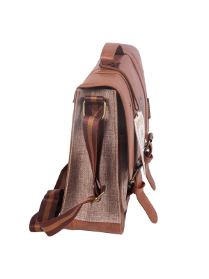 Bolso Satchel Harry Potter