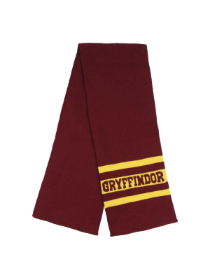 Set de Guantes + Gorro + Bufanda para niño Gryffindor Harry Potter